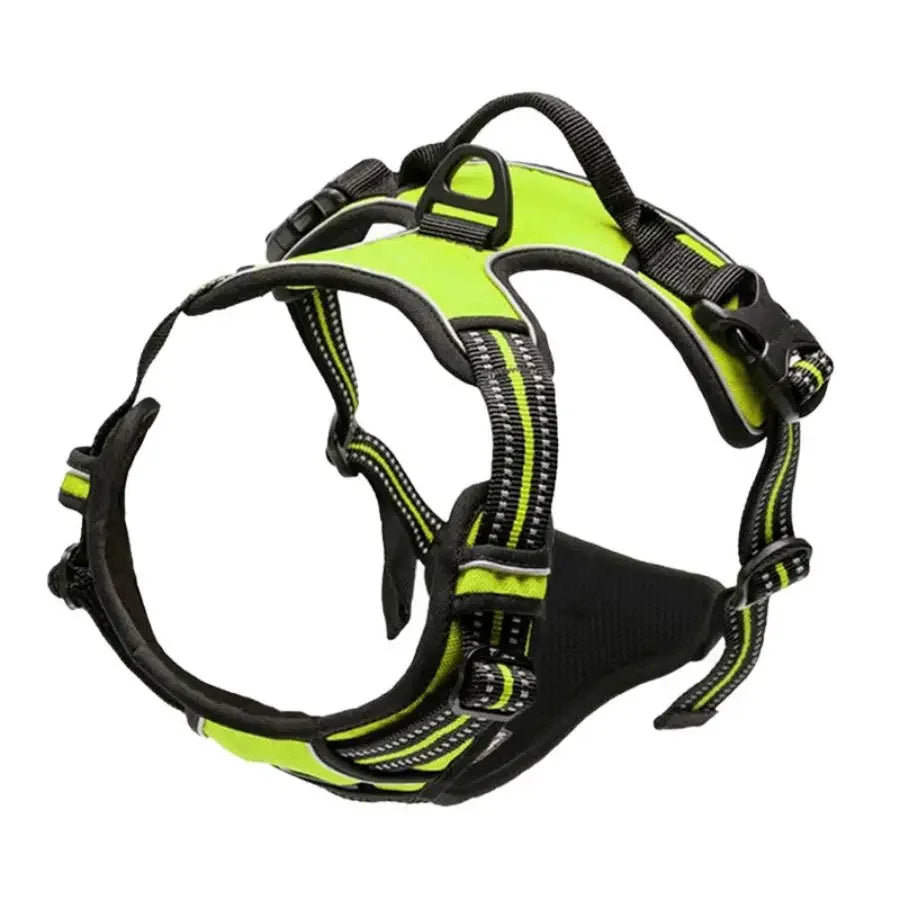 Harnais Réfléchissant Premium pour Chien