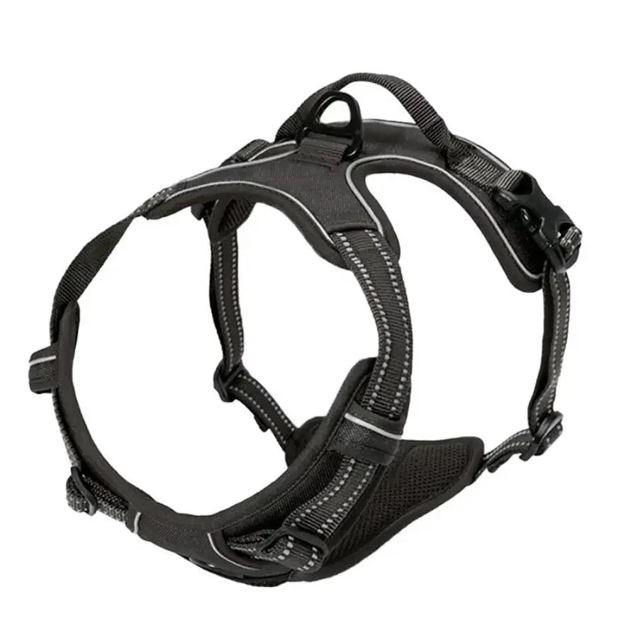 Harnais Réfléchissant Premium pour Chien