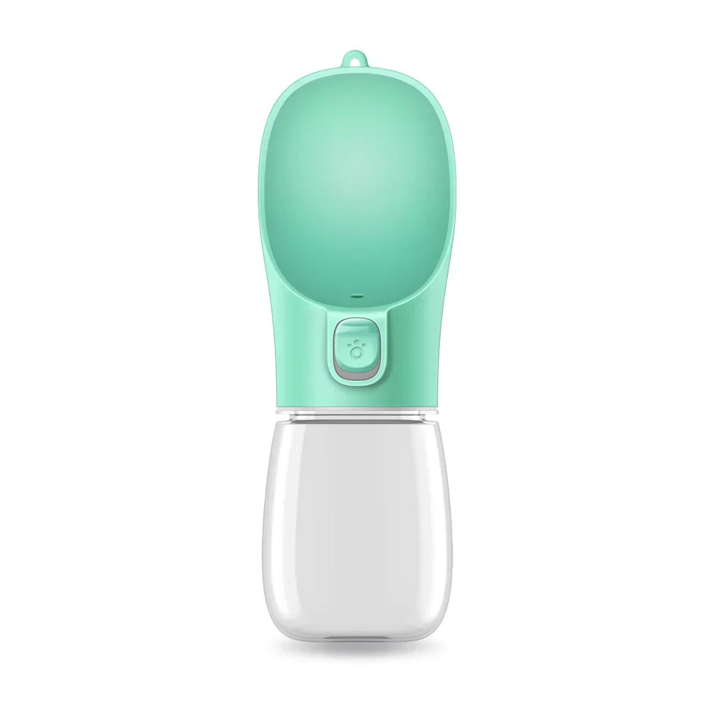 Gourde de Voyage Anti-Fuite pour Chien – Distributeur d’Eau Portable