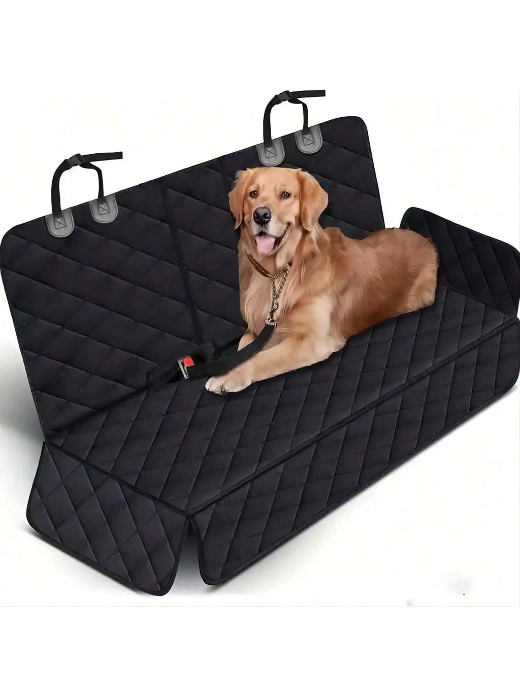 Housse de Protection de Voiture pour Chien – Imperméable et Antidérapante