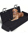 Housse de Protection de Voiture pour Chien – Imperméable et Antidérapante