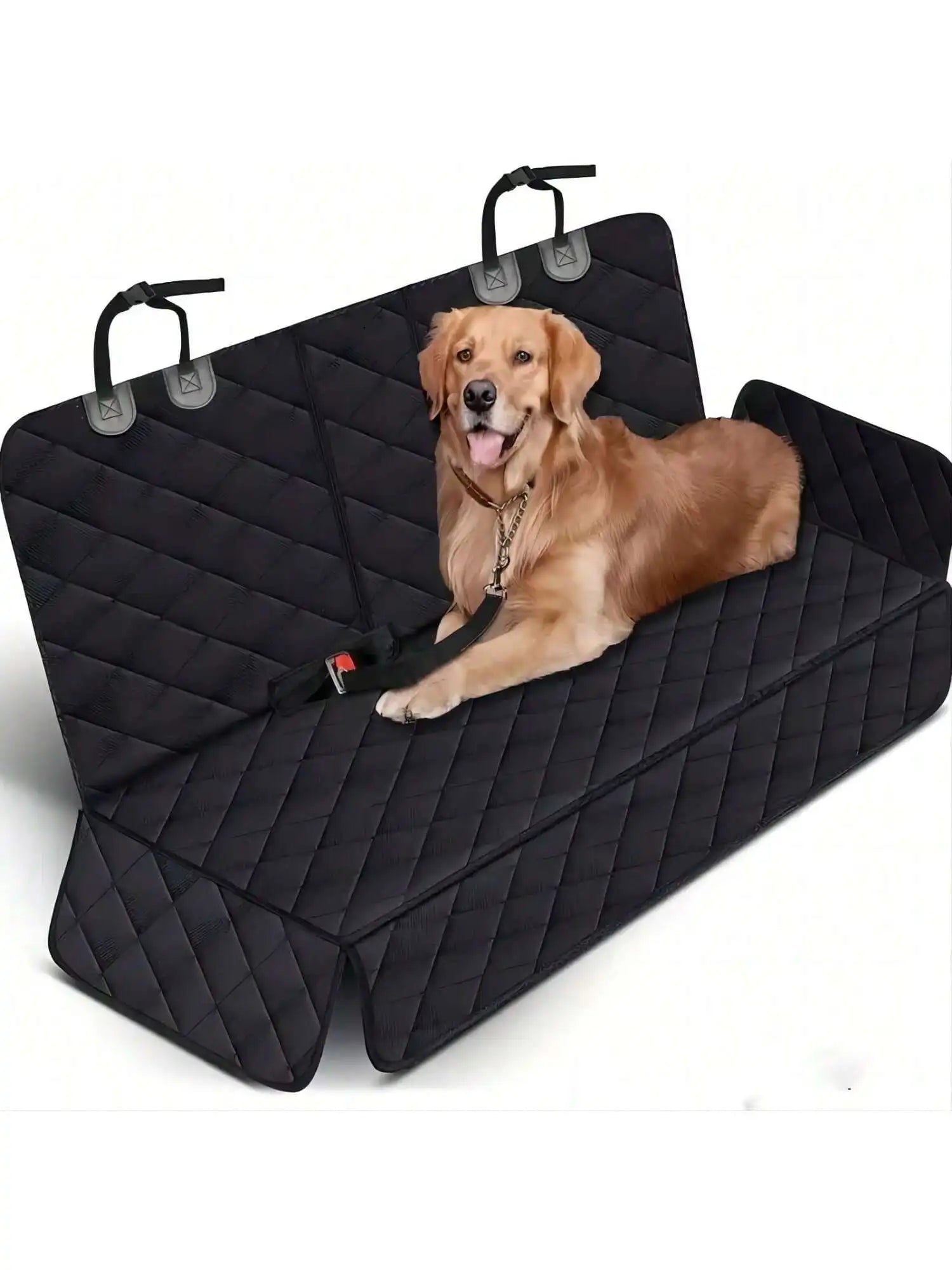 Housse de Protection de Voiture pour Chien – Imperméable et Antidérapante
