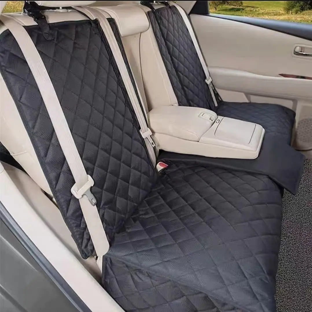 Housse de Protection de Voiture pour Chien – Imperméable et Antidérapante