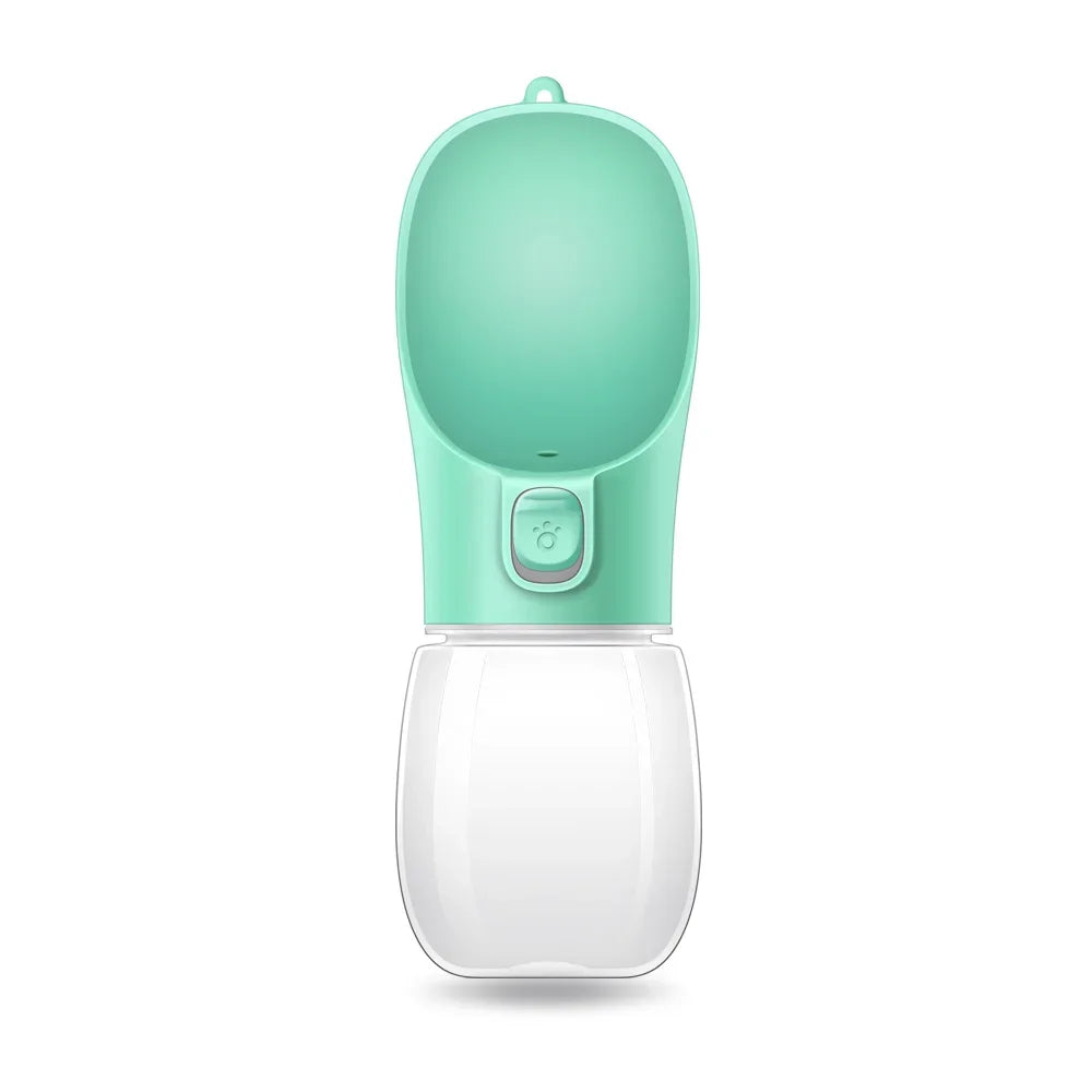 Gourde de Voyage Anti-Fuite pour Chien – Distributeur d’Eau Portable