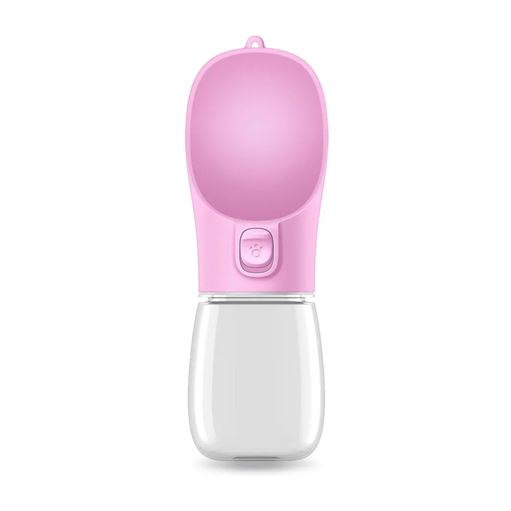 Gourde de Voyage Anti-Fuite pour Chien – Distributeur d’Eau Portable