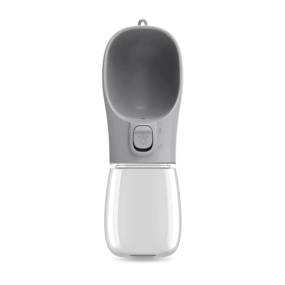 Gourde de Voyage Anti-Fuite pour Chien – Distributeur d’Eau Portable