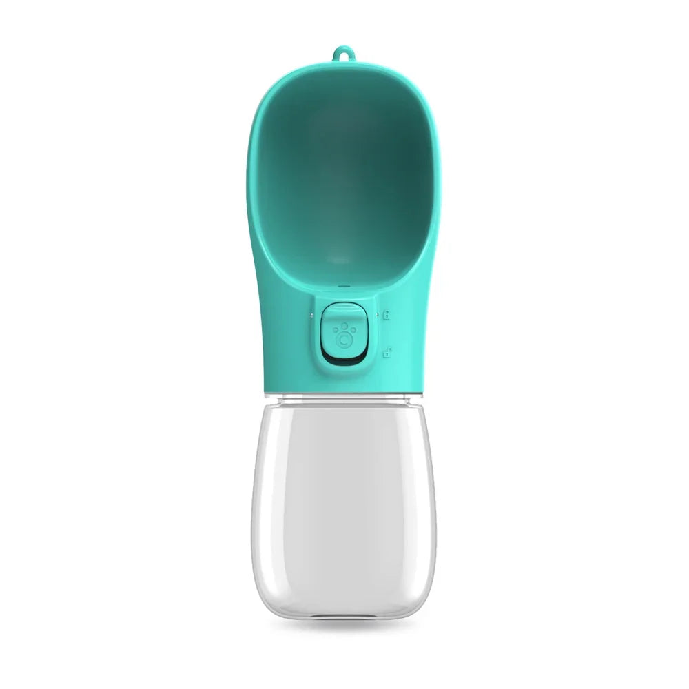 Gourde de Voyage Anti-Fuite pour Chien – Distributeur d’Eau Portable