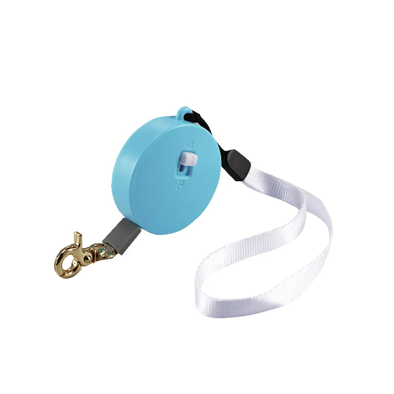 Laisse Rétractable Automatique 2M pour Chien