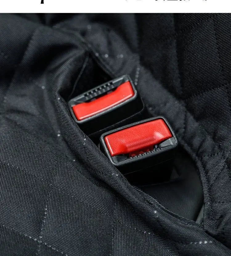 Housse de Protection de Voiture pour Chien – Imperméable et Antidérapante