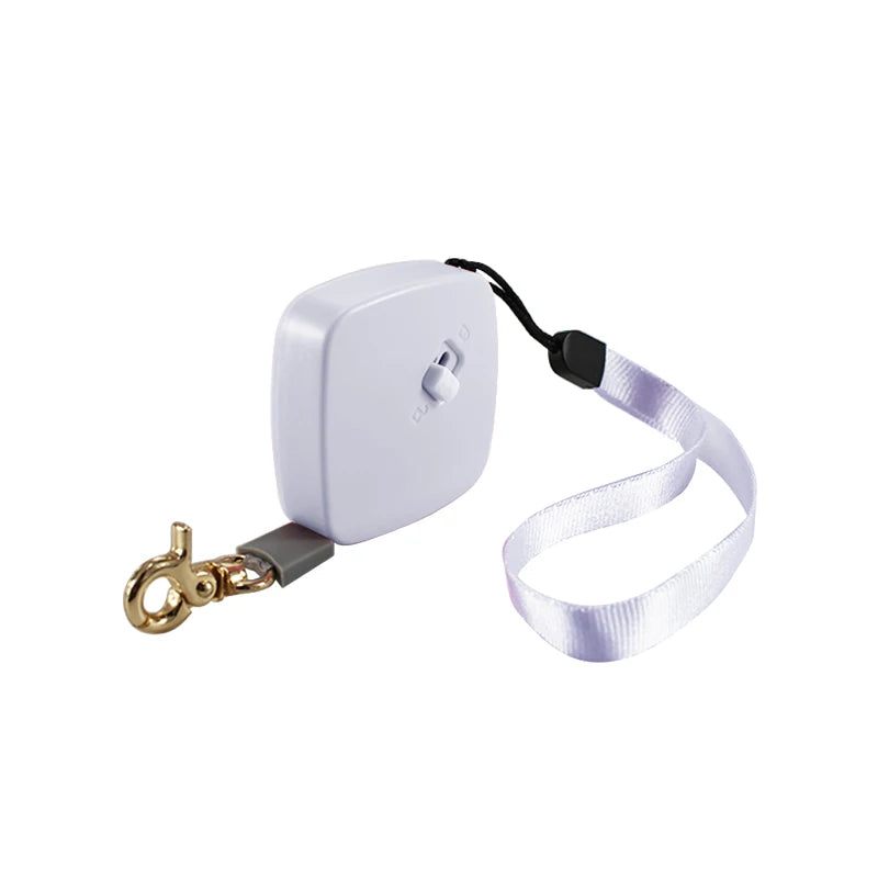 Laisse Rétractable Automatique 2M pour Chien